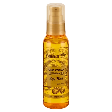 Splend'Or Olio Cocco Illuminante 100 mL